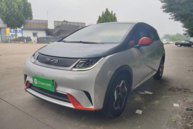 Used BYD Dolphin 2021 405 km Free Version