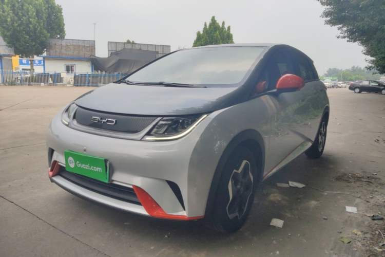 Used BYD Dolphin 2021 405 km Free Version Guazi used car, China used car export, Used car for sale, Used BYD cars, Cheapest cars for sale, Electric vehicle, New energy car