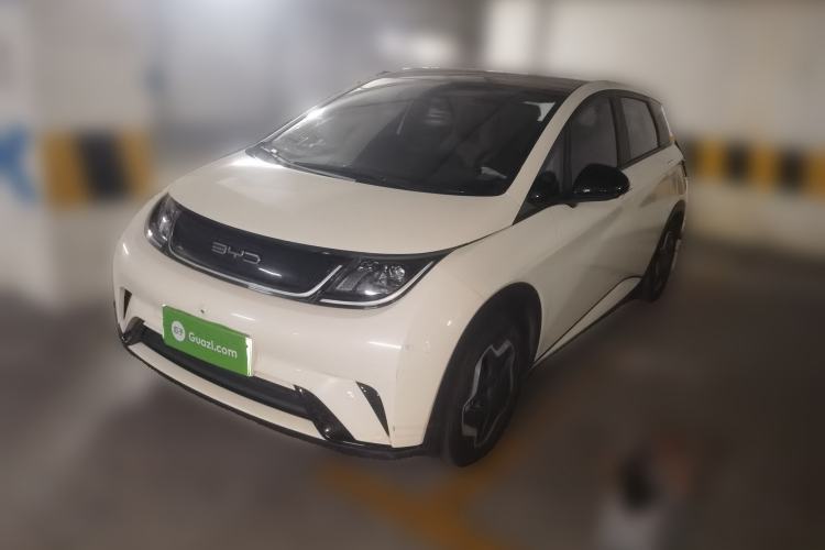 Used BYD Dolphin 2021 405 km Fashion Edition Guazi used car, China used car export, Used car for sale, Used cars, Cheapest cars for sale