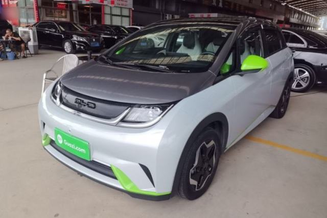 Used BYD Dolphin 2021 405 km Fashion Edition