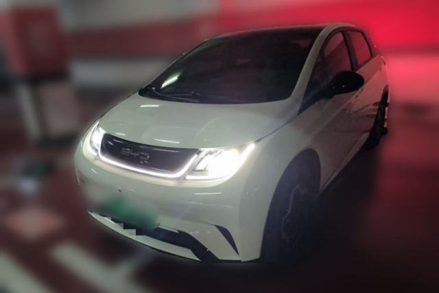 Used BYD Dolphin 2021 405 km Fashion Edition