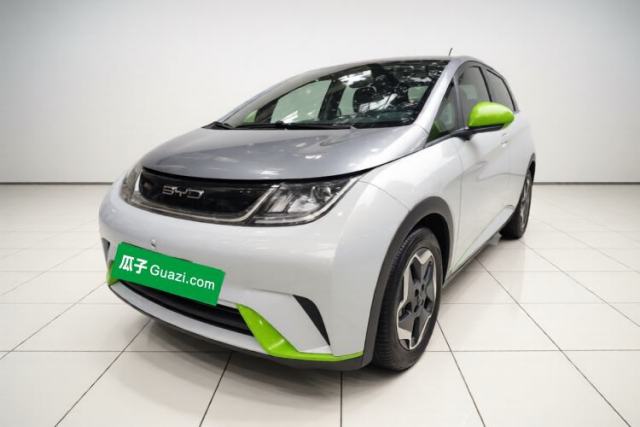 Used BYD Dolphin 2021 405 km Free Version
