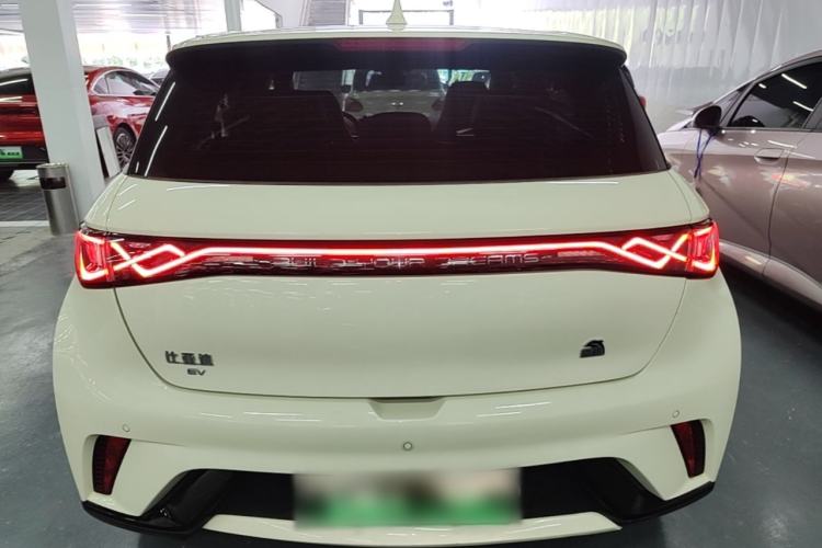 Used BYD Dolphin 2021 405 km Fashion Edition Rear