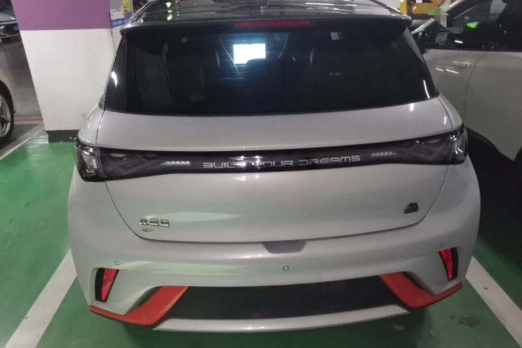 Used BYD Dolphin 2021 405 km Fashion Edition Rear