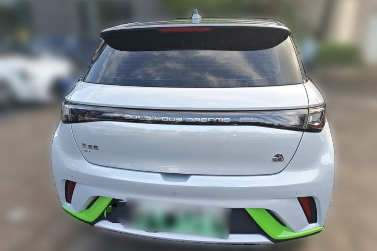 Used BYD Dolphin 2021 405 km Fashion Edition Rear