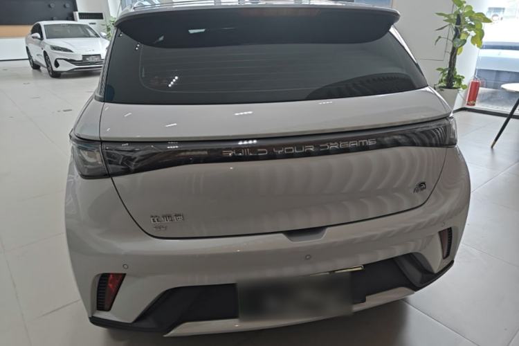 Used BYD Dolphin 2021 405 km Free Version Rear