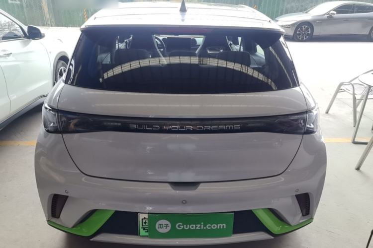 Used BYD Dolphin 2021 405 km Fashion Edition Rear