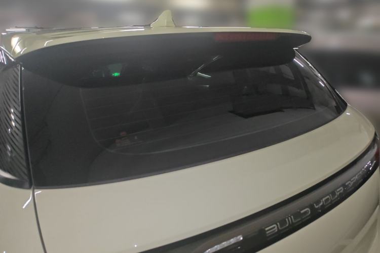 Used BYD Dolphin 2021 405 km Fashion Edition Rear