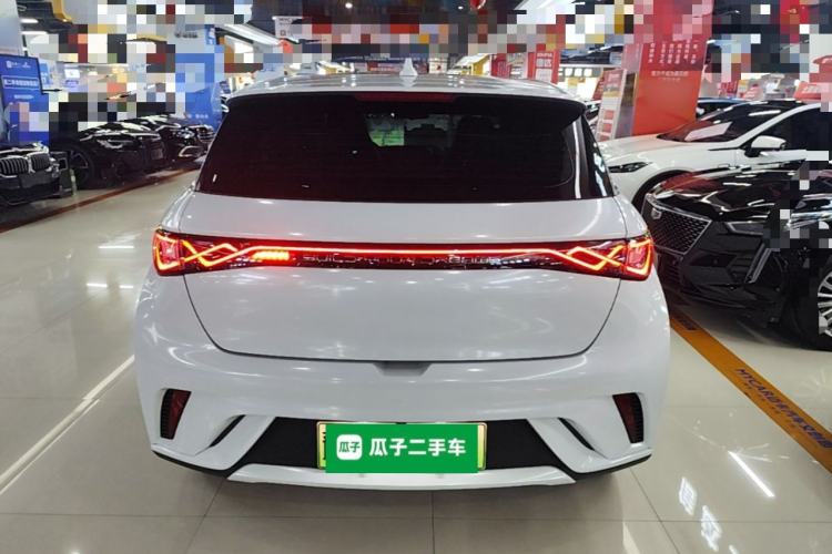 Used BYD Dolphin 2021 405 km Fashion Edition Rear