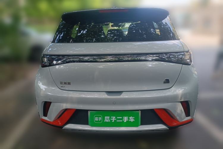 Used BYD Dolphin 2021 405 km Fashion Edition Rear
