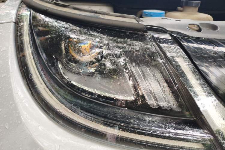 Used BYD Dolphin 2021 405 km Free Version Right Front Headlight