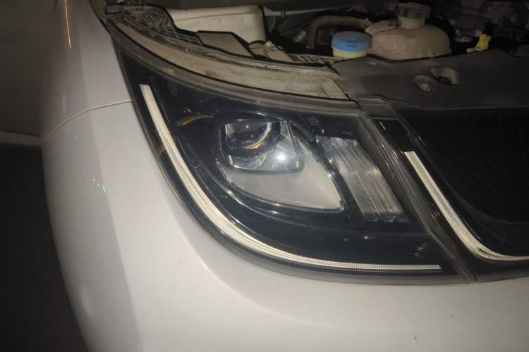 Used BYD Dolphin 2021 405 km Free Version Right Front Headlight