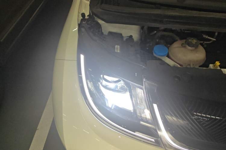 Used BYD Dolphin 2021 405 km Fashion Edition Right Front Headlight