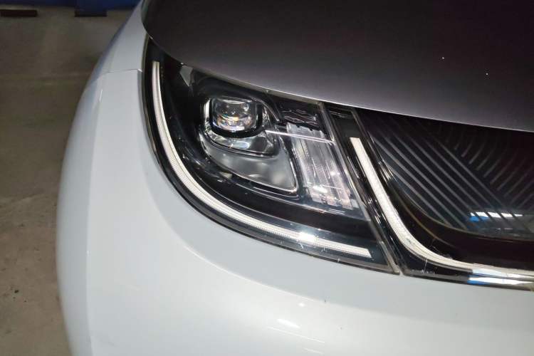 Used BYD Dolphin 2021 405 km Fashion Edition Right Front Headlight