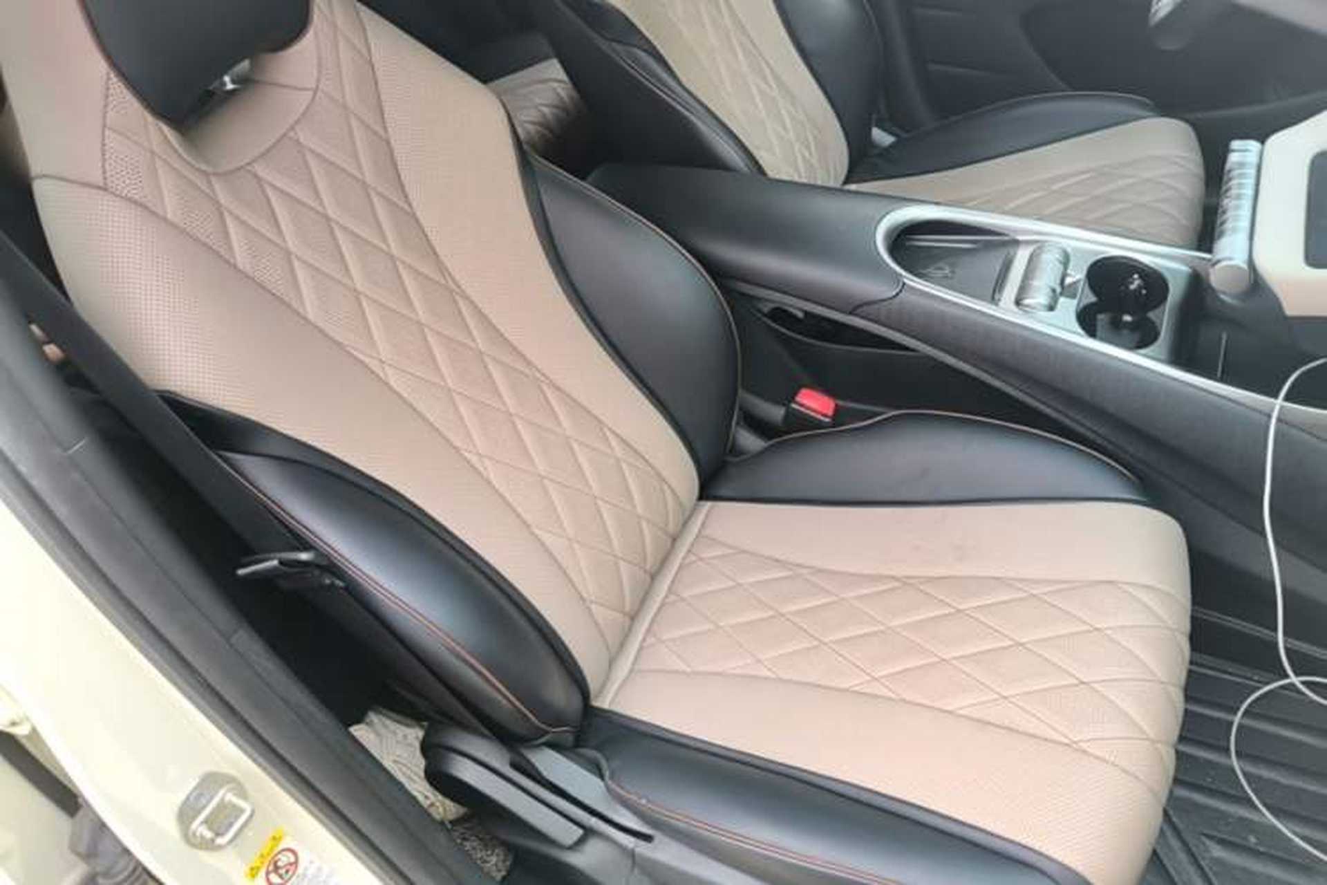 Used BYD Dolphin 2021 405 km Fashion Edition Right Front Seat