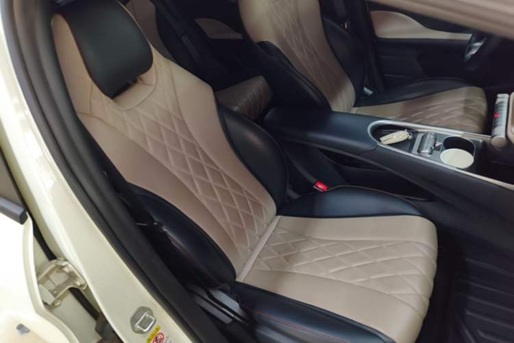 Used BYD Dolphin 2021 405 km Fashion Edition Right Front Seat