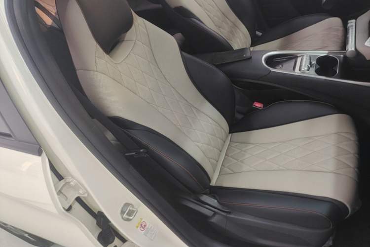 Used BYD Dolphin 2021 405 km Fashion Edition Right Front Seat