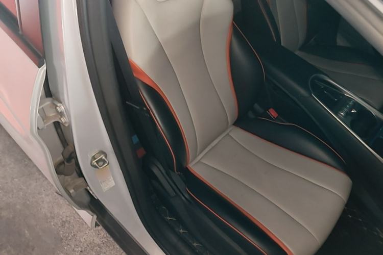 Used BYD Dolphin 2021 405 km Fashion Edition Right Front Seat