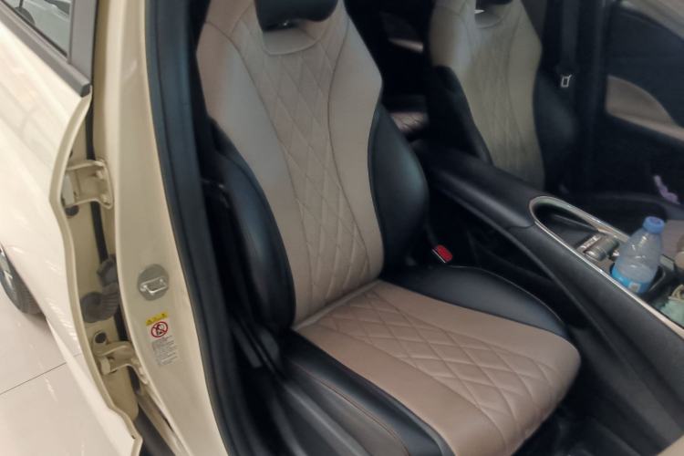 Used BYD Dolphin 2021 405 km Fashion Edition Right Front Seat