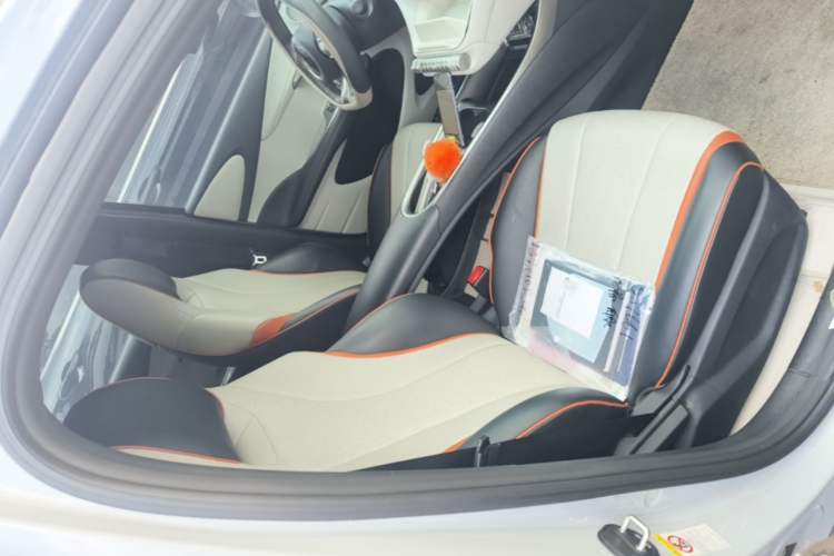 Used BYD Dolphin 2021 405 km Fashion Edition Right Front Seat