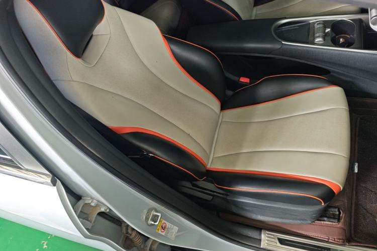 Used BYD Dolphin 2021 405 km Fashion Edition Right Front Seat