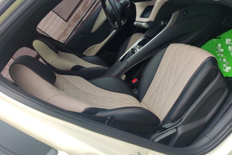 Used BYD Dolphin 2021 405 km Fashion Edition Right Front Seat