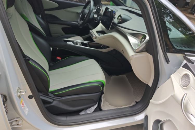 Used BYD Dolphin 2021 405 km Fashion Edition Right Front Seat