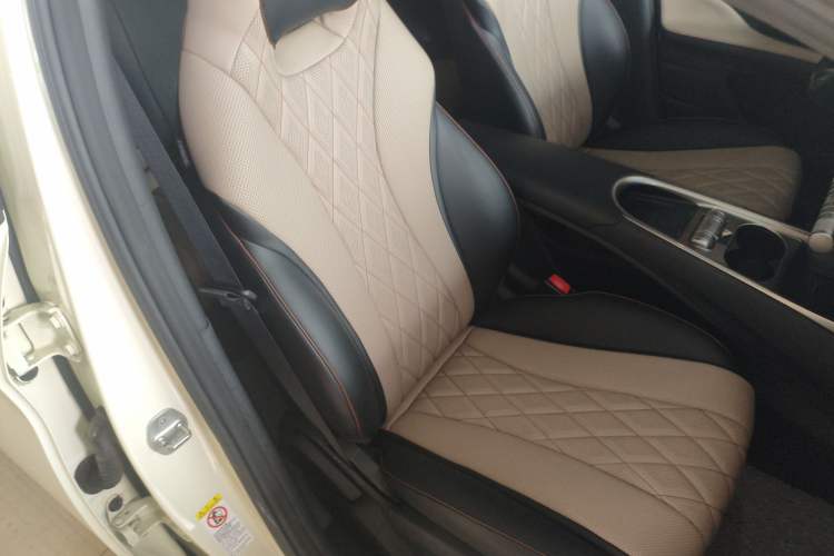 Used BYD Dolphin 2021 405 km Fashion Edition Right Front Seat