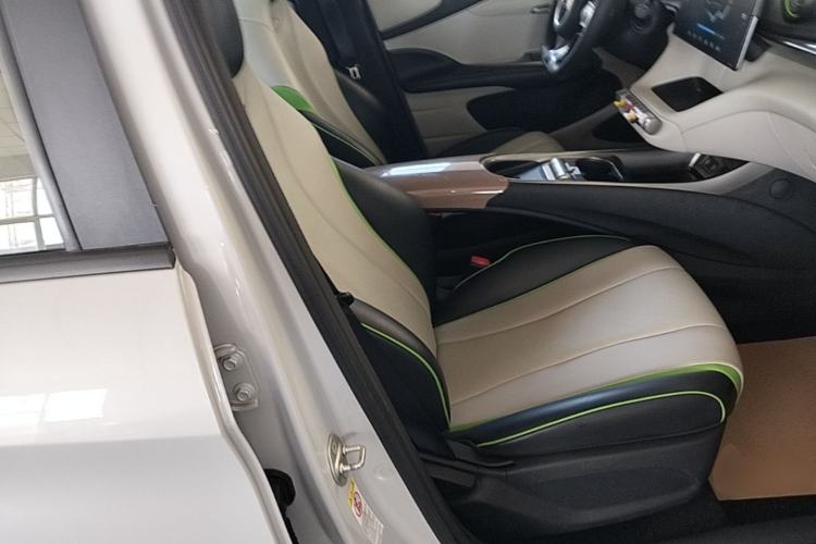 Used BYD Dolphin 2021 405 km Fashion Edition Right Front Seat