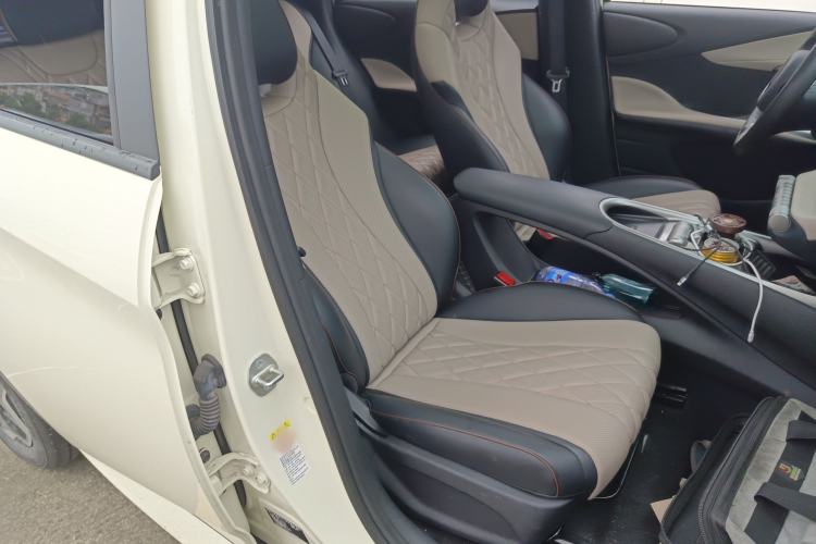 Used BYD Dolphin 2021 405 km Fashion Edition Right Front Seat