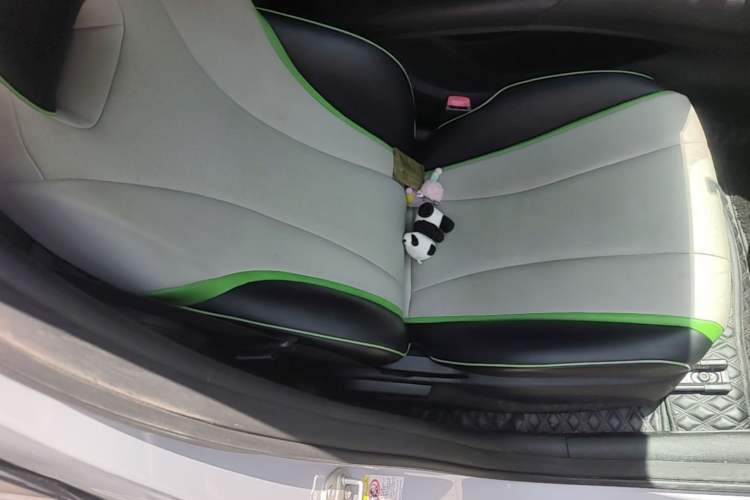 Used BYD Dolphin 2021 405 km Free Version Right Front Seat