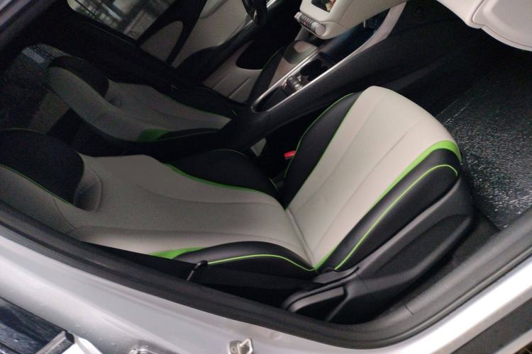 Used BYD Dolphin 2021 405 km Free Version Right Front Seat