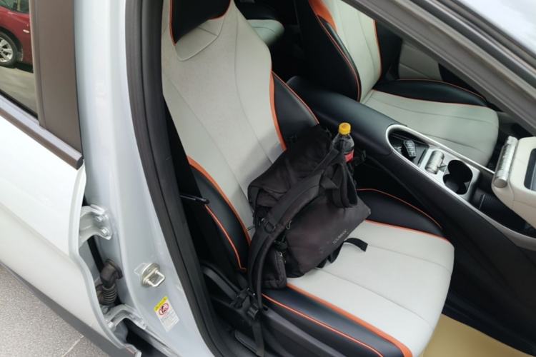 Used BYD Dolphin 2021 401km Knight Edition Right Front Seat