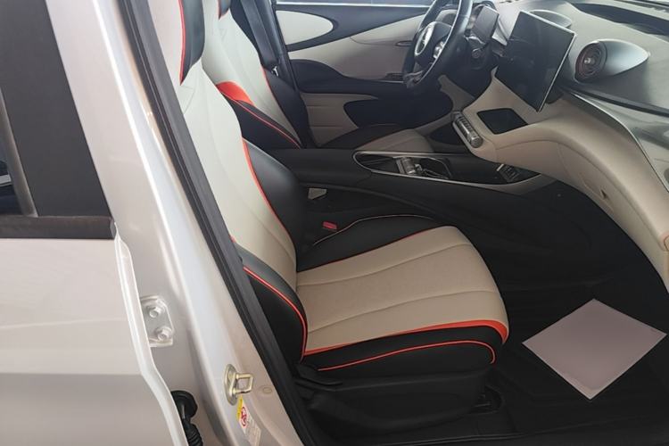 Used BYD Dolphin 2021 405 km Fashion Edition Right Front Seat
