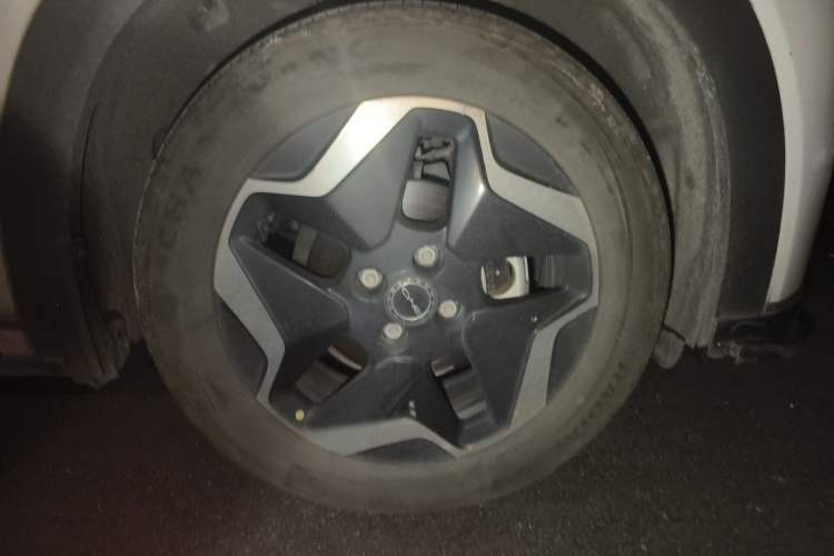 Used BYD Dolphin 2021 405 km Free Version Right Front Wheel Hub