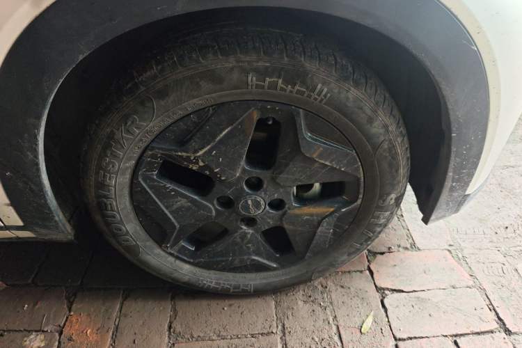 Used BYD Dolphin 2021 405 km Free Version Right Front Wheel Hub