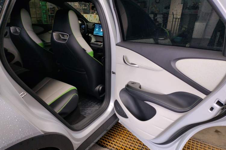 Used BYD Dolphin 2021 405 km Free Version Right Rear Door Interior