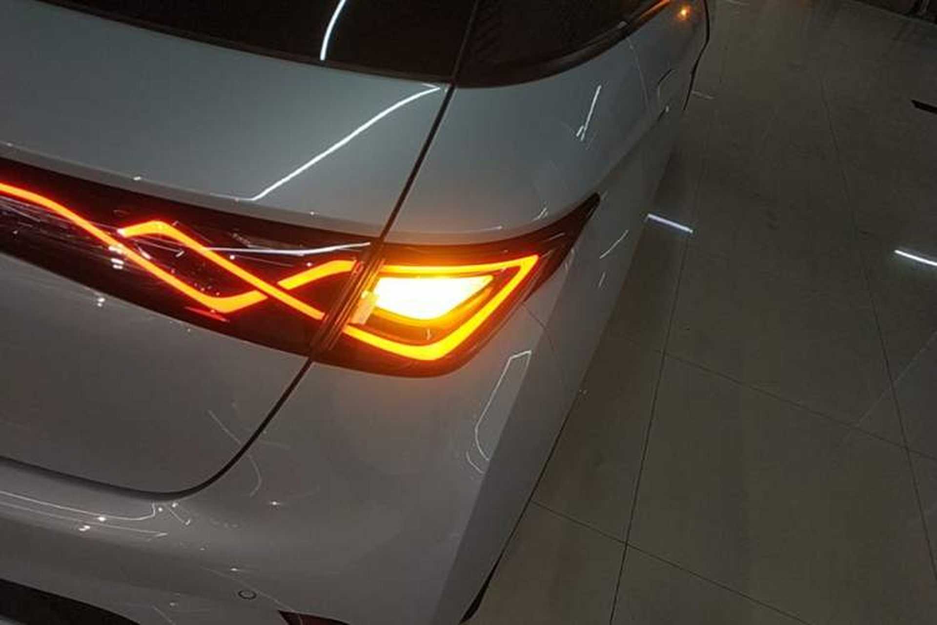 Used BYD Dolphin 2021 405 km Fashion Edition Right Rear Taillight