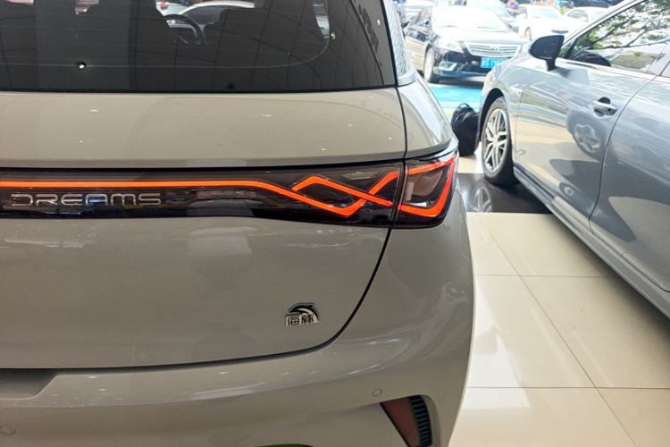 Used BYD Dolphin 2021 405 km Fashion Edition Right Rear Taillight