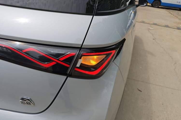 Used BYD Dolphin 2021 405 km Fashion Edition Right Rear Taillight