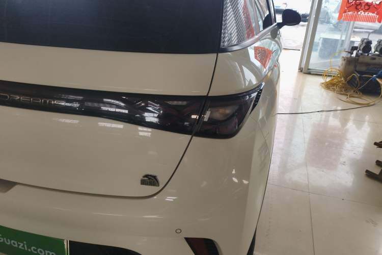 Used BYD Dolphin 2021 405 km Fashion Edition Right Rear Taillight