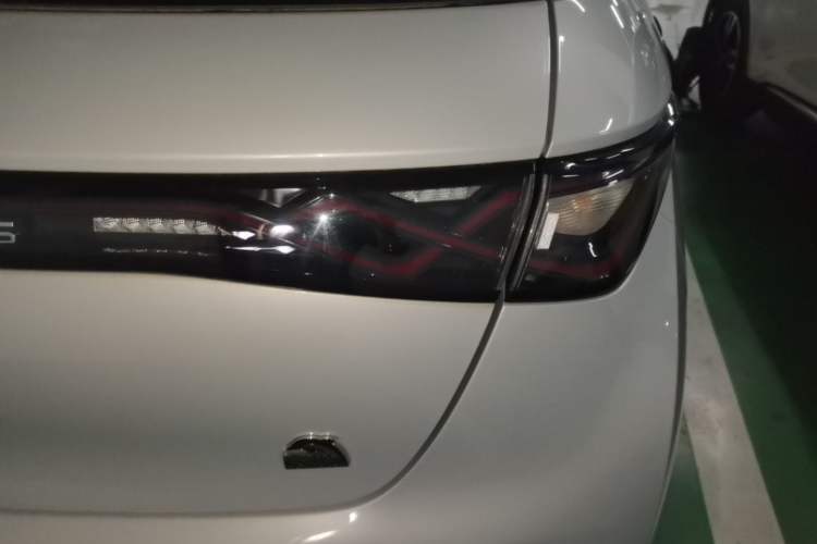 Used BYD Dolphin 2021 405 km Fashion Edition Right Rear Taillight