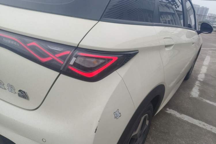Used BYD Dolphin 2021 405 km Fashion Edition Right Rear Taillight