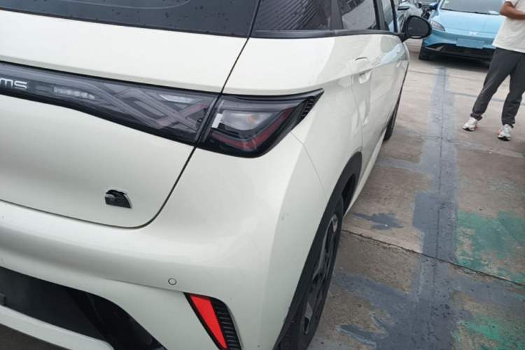 Used BYD Dolphin 2021 405 km Fashion Edition Right Rear Taillight