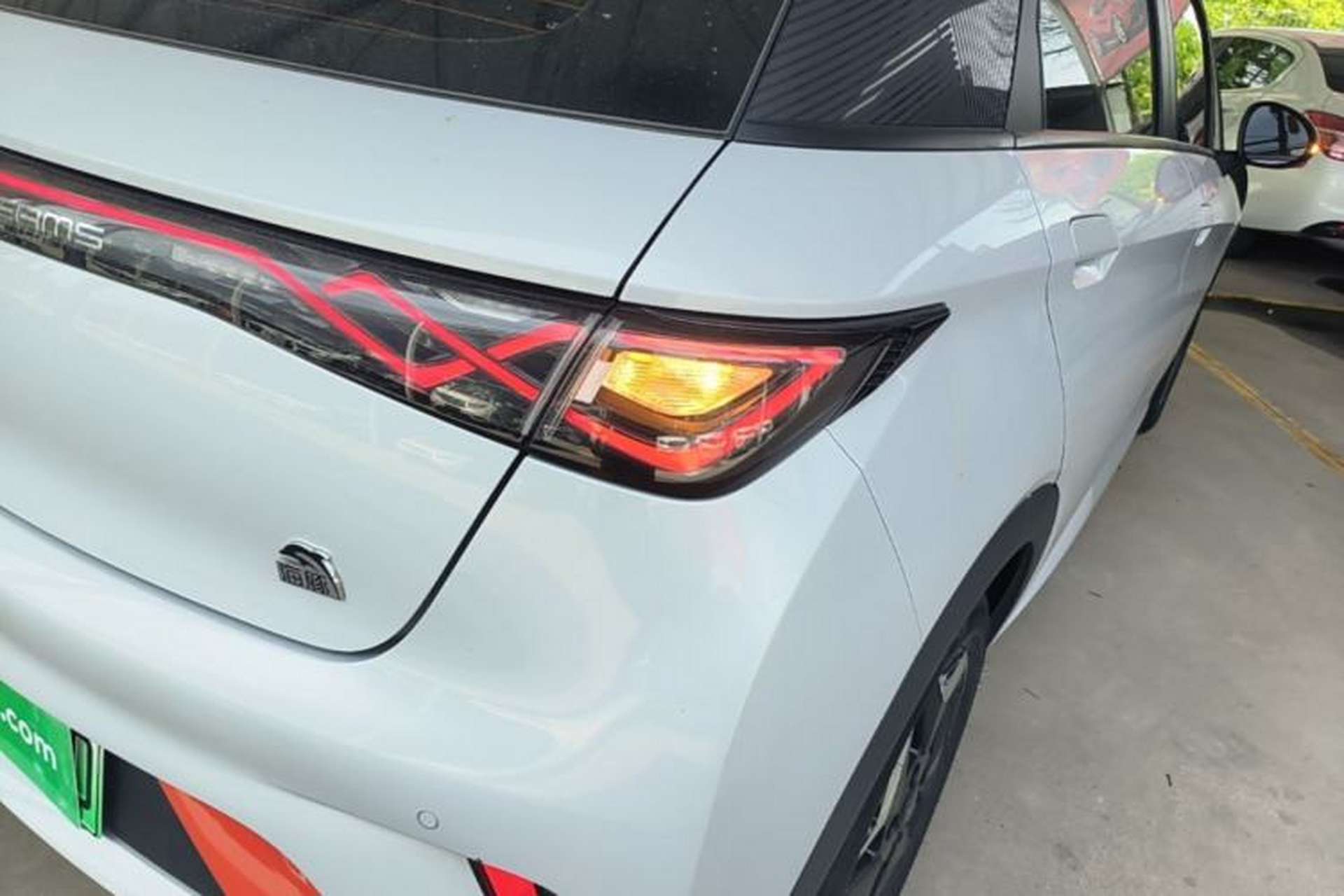 Used BYD Dolphin 2021 405 km Fashion Edition Right Rear Taillight