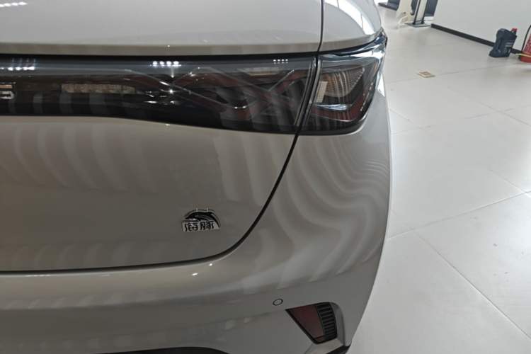 Used BYD Dolphin 2021 405 km Free Version Right Rear Taillight