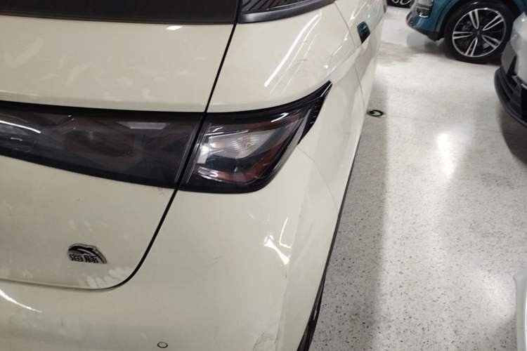 Used BYD Dolphin 2021 405 km Fashion Edition Right Rear Taillight