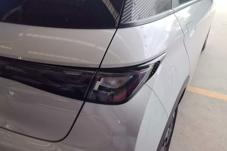 Used BYD Dolphin 2021 405 km Fashion Edition Right Rear Taillight