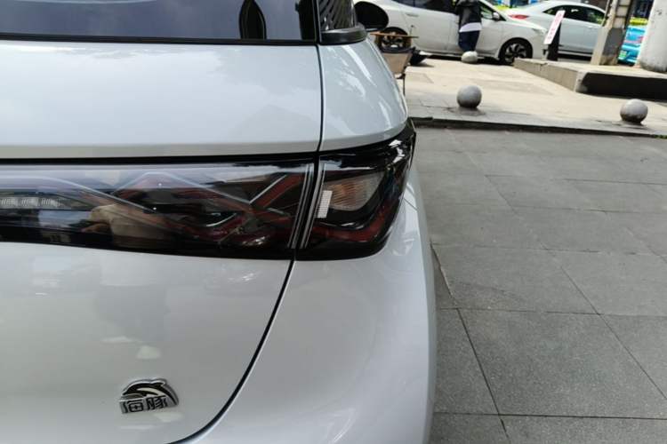 Used BYD Dolphin 2021 401km Knight Edition Right Rear Taillight