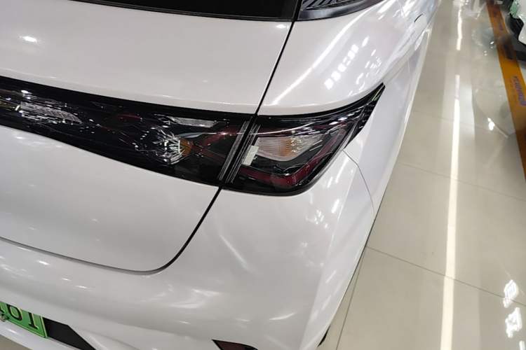 Used BYD Dolphin 2021 405 km Fashion Edition Right Rear Taillight